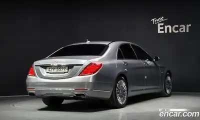 Mercedes-Benz S-Class 2015 6.0 Автомат в Москве № 194952, миниатюра 7