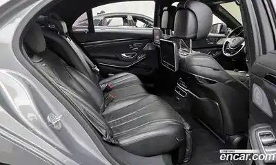 Mercedes-Benz S-Class 2015 6.0 Автомат в Москве № 194952, миниатюра 9