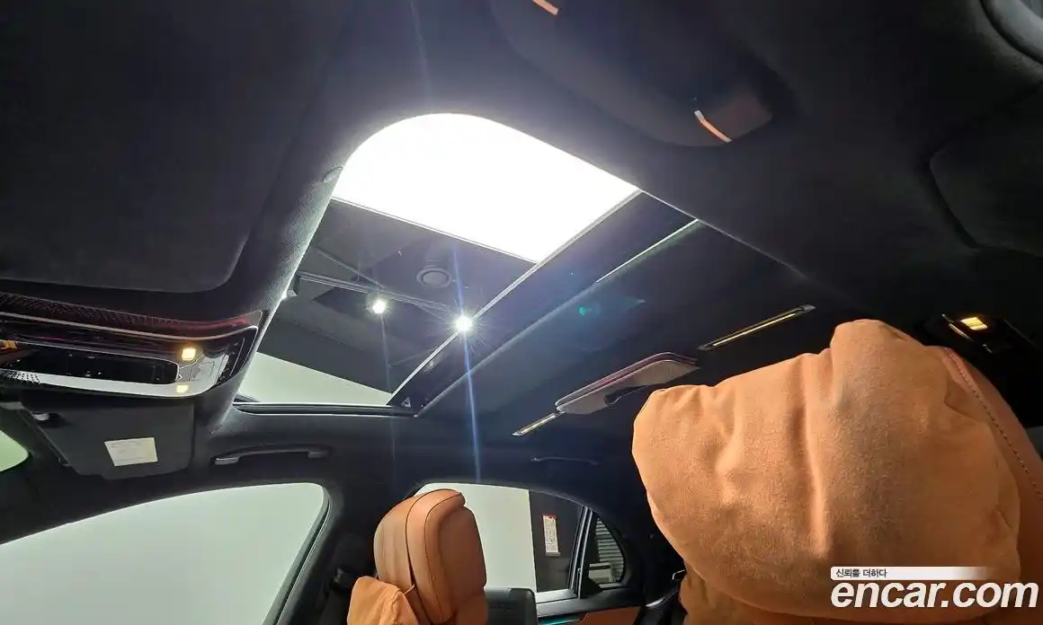 Mercedes-Benz S-Class 2022 4.0 Автомат в Москве № 195060, фото 13