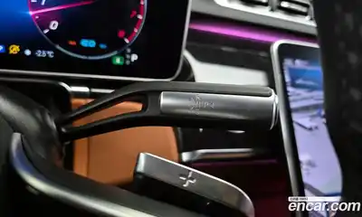 Mercedes-Benz S-Class 2022 4.0 Автомат в Москве № 195060, миниатюра 3