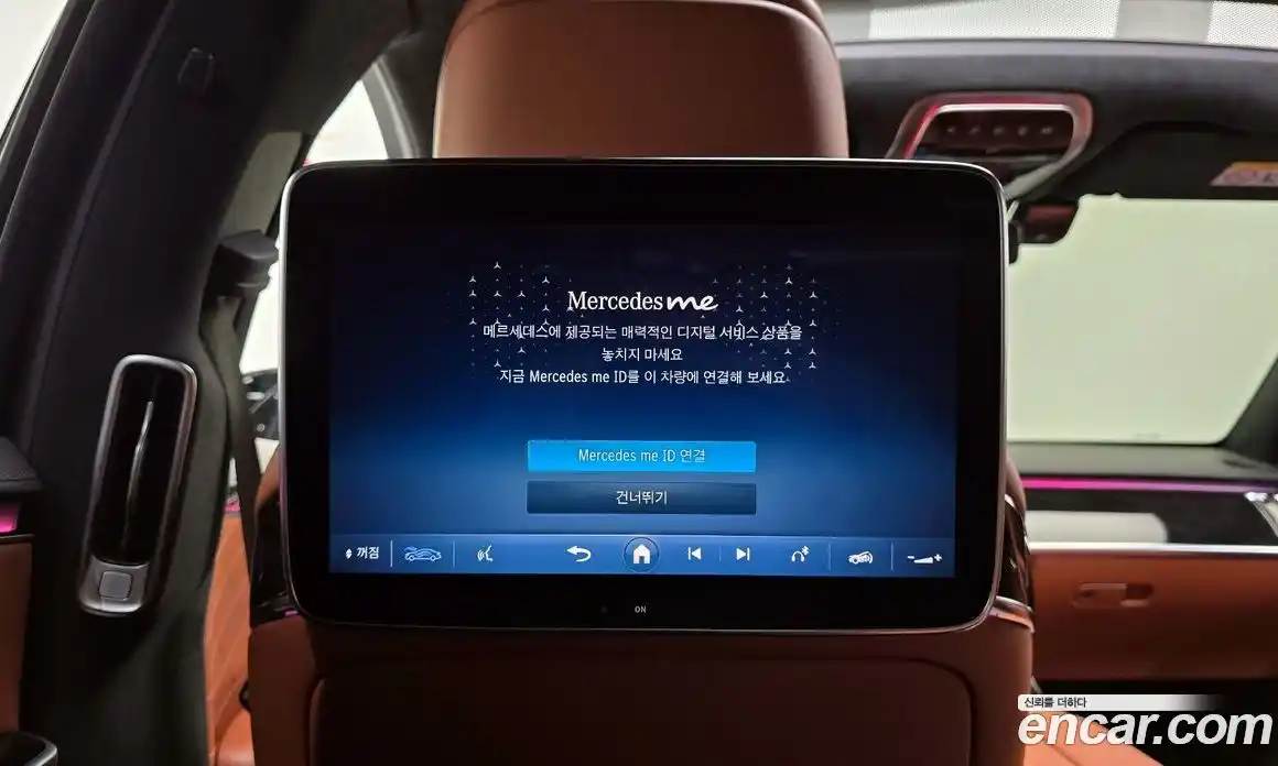 Mercedes-Benz S-Class 2022 4.0 Автомат в Москве № 195060, фото 4