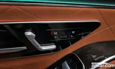 Mercedes-Benz S-Class 2022 4.0 Автомат в Москве № 195060, миниатюра 7