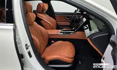 Mercedes-Benz S-Class 2022 4.0 Автомат в Москве № 195060, миниатюра 8