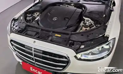 Mercedes-Benz S-Class 2022 4.0 Автомат в Москве № 195060, миниатюра 9