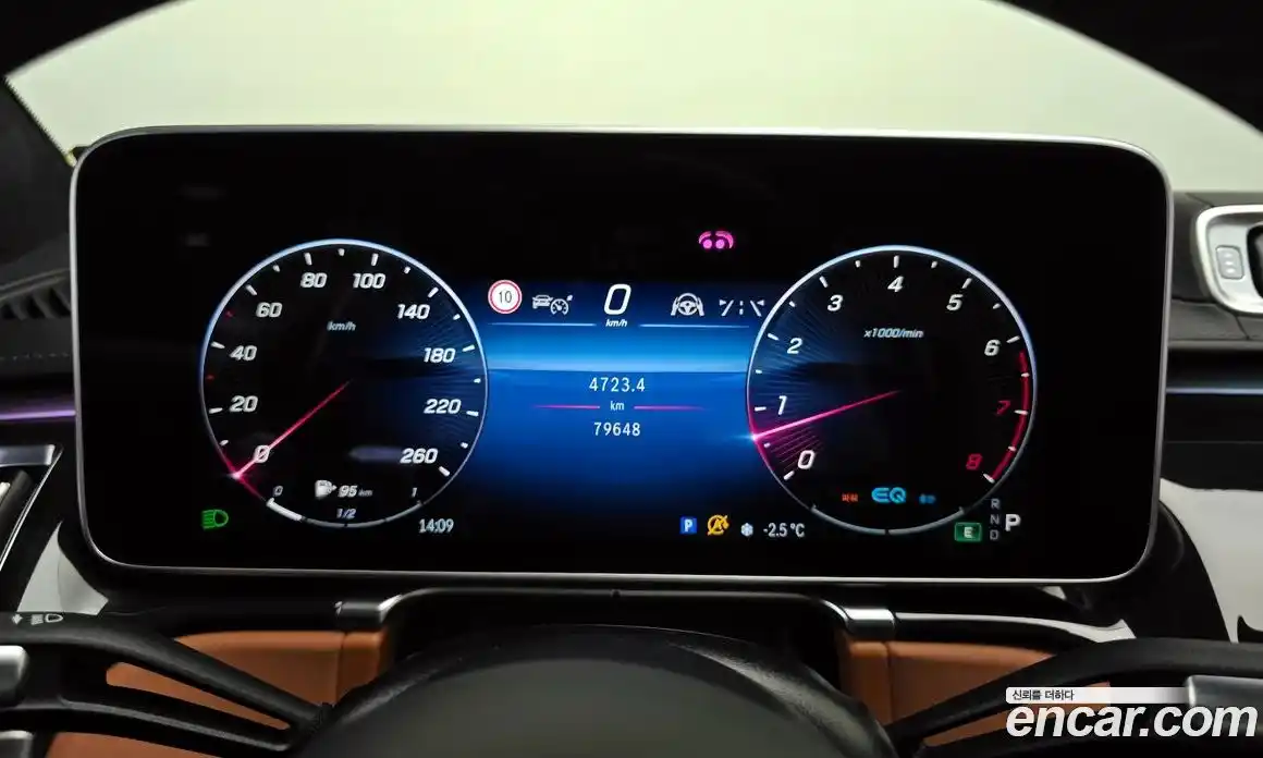 Mercedes-Benz S-Class 2022 4.0 Автомат в Москве № 195060, фото 10