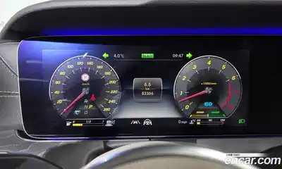 Mercedes-Benz CLS-Class, 2020