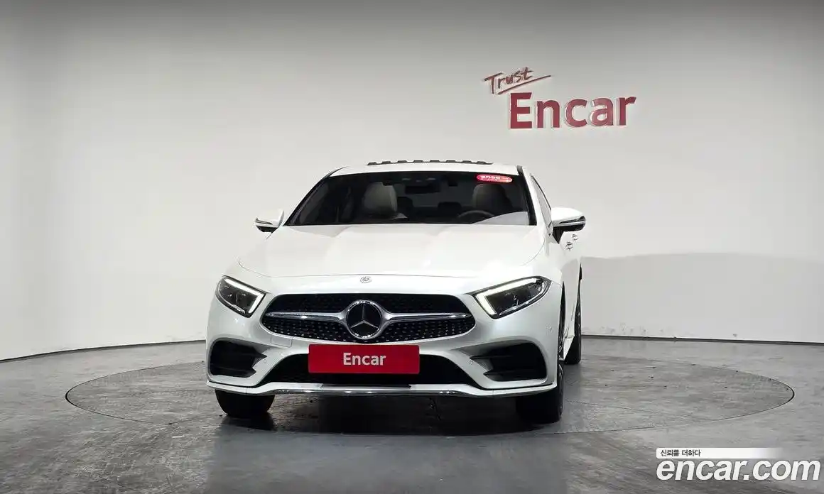 Mercedes-Benz CLS-Class 2020 3.0 Автомат в Москве № 195124, фото 12