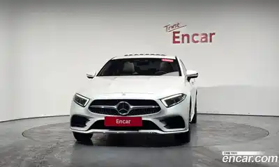 Mercedes-Benz CLS-Class 2020 3.0 Автомат в Москве № 195124, миниатюра 12