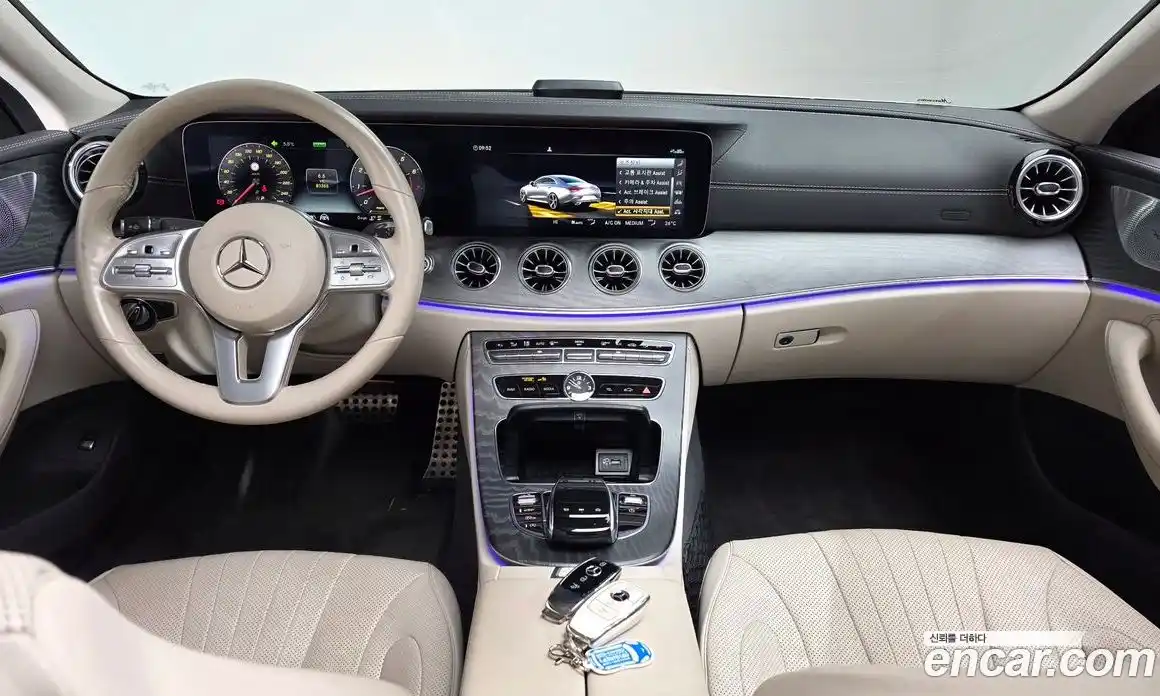 Mercedes-Benz CLS-Class 2020 3.0 Автомат в Москве № 195124, фото 13