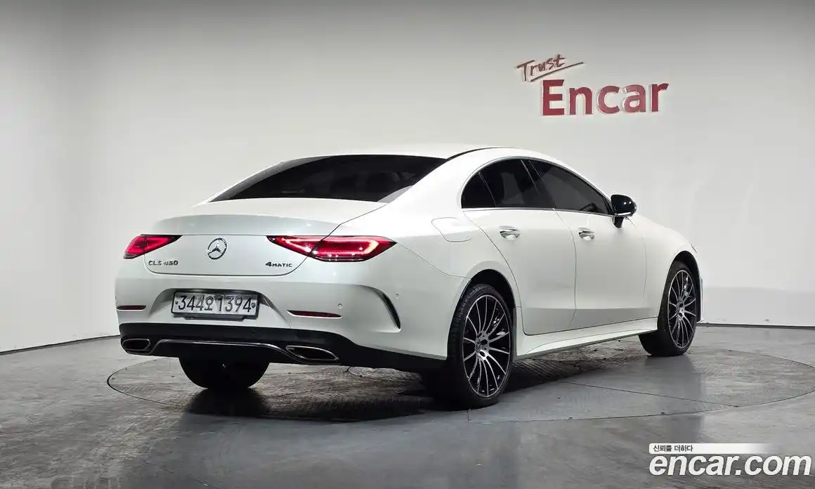 Mercedes-Benz CLS-Class 2020 3.0 Автомат в Москве № 195124, фото 18