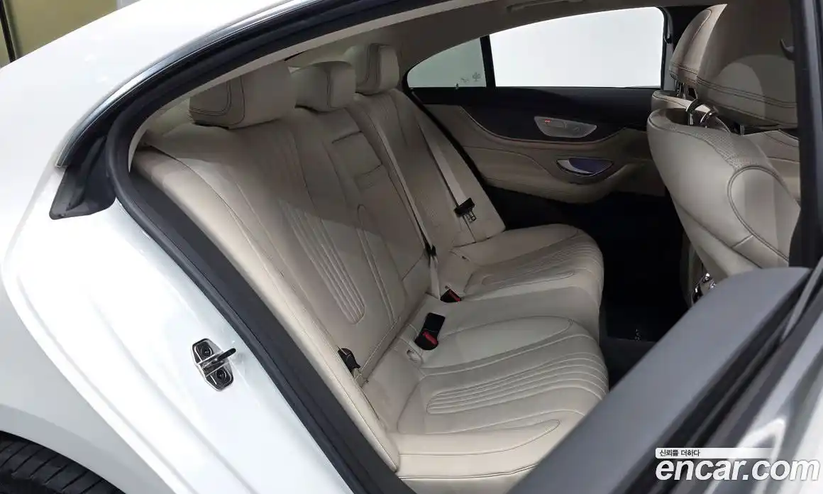 Mercedes-Benz CLS-Class 2020 3.0 Автомат в Москве № 195124, фото 19