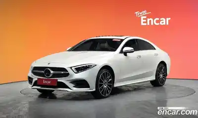 Mercedes-Benz CLS-Class 2020 3.0 Автомат в Москве № 195124, миниатюра 6