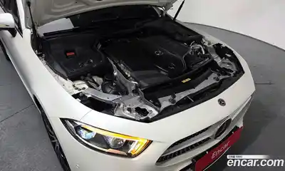 Mercedes-Benz CLS-Class 2020 3.0 Автомат в Москве № 195124, миниатюра 8