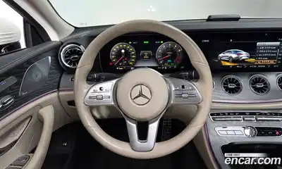 Mercedes-Benz CLS-Class 2020 3.0 Автомат в Москве № 195124, миниатюра 9