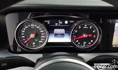 Mercedes-Benz E-Class 2020 2.0 Автомат в Москве № 195240, миниатюра 2