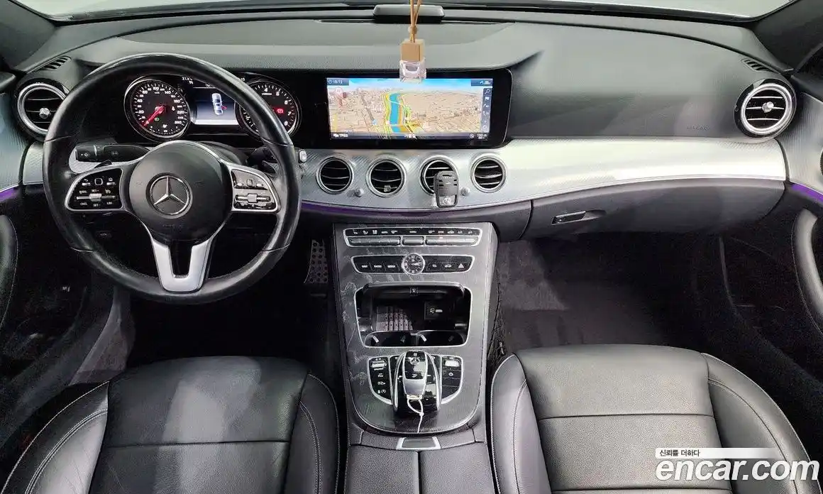 Mercedes-Benz E-Class 2020 2.0 Автомат в Москве № 195240, фото 6