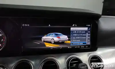 Mercedes-Benz E-Class 2020 2.0 Автомат в Москве № 195240, миниатюра 7