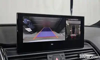 Audi Q5 2023 2.0 Автомат в Москве № 195887, миниатюра 11