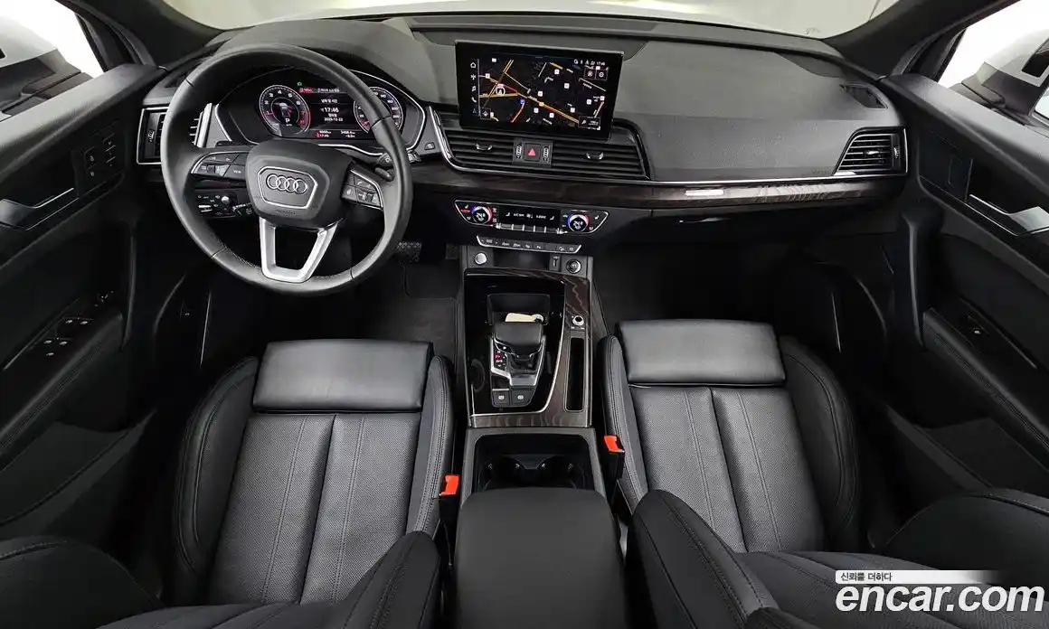 Audi Q5 2023 2.0 Автомат в Москве № 195887, фото 15