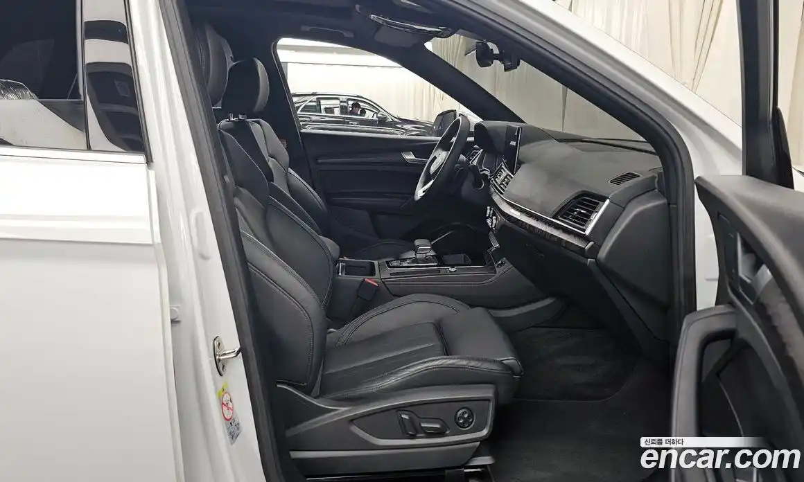 Audi Q5 2023 2.0 Автомат в Москве № 195887, фото 5