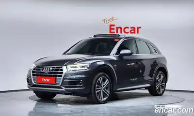 Audi Q5, 2020