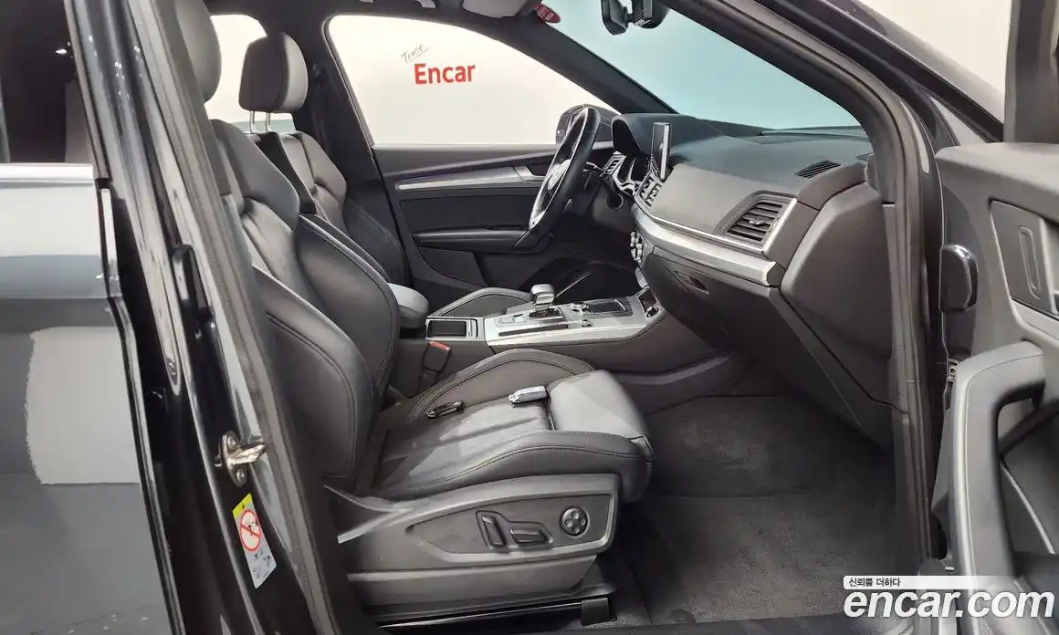 Audi Q5 2020 3.0 Автомат в Москве № 196648, фото 11