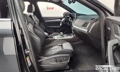 Audi Q5 2020 3.0 Автомат в Москве № 196648, миниатюра 11