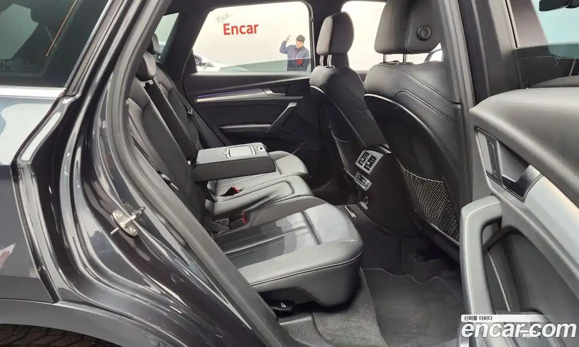 Audi Q5 2020 3.0 Автомат в Москве № 196648, фото 12