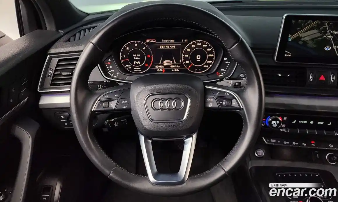 Audi Q5 2020 3.0 Автомат в Москве № 196648, фото 13