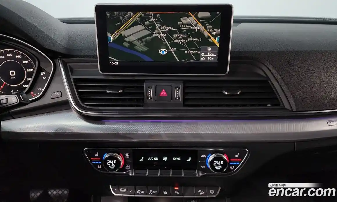 Audi Q5 2020 3.0 Автомат в Москве № 196648, фото 14