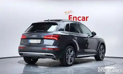 Audi Q5 2020 3.0 Автомат в Москве № 196648, миниатюра 2