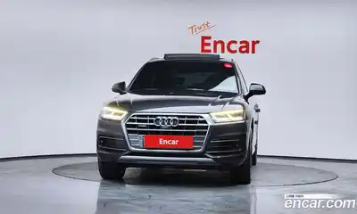 Audi Q5 2020 3.0 Автомат в Москве № 196648, миниатюра 3