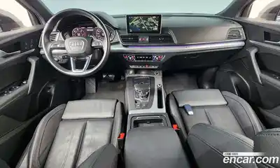 Audi Q5 2020 3.0 Автомат в Москве № 196648, миниатюра 7