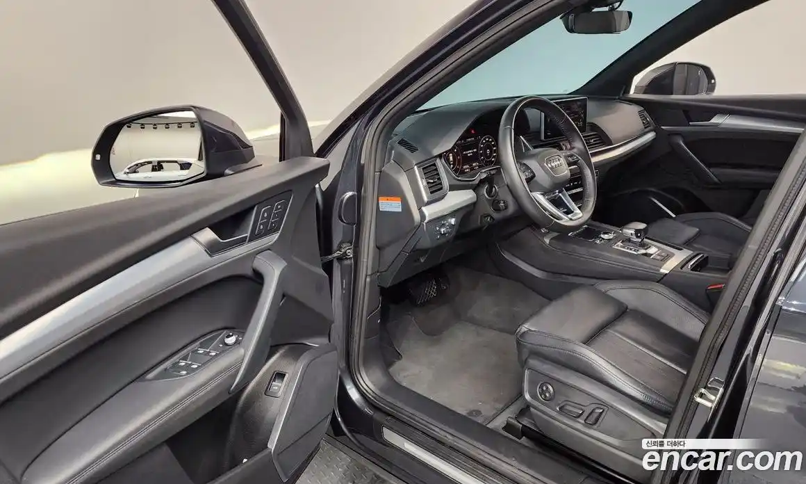 Audi Q5 2020 3.0 Автомат в Москве № 196648, фото 10