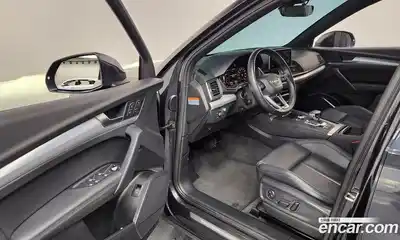 Audi Q5 2020 3.0 Автомат в Москве № 196648, миниатюра 10