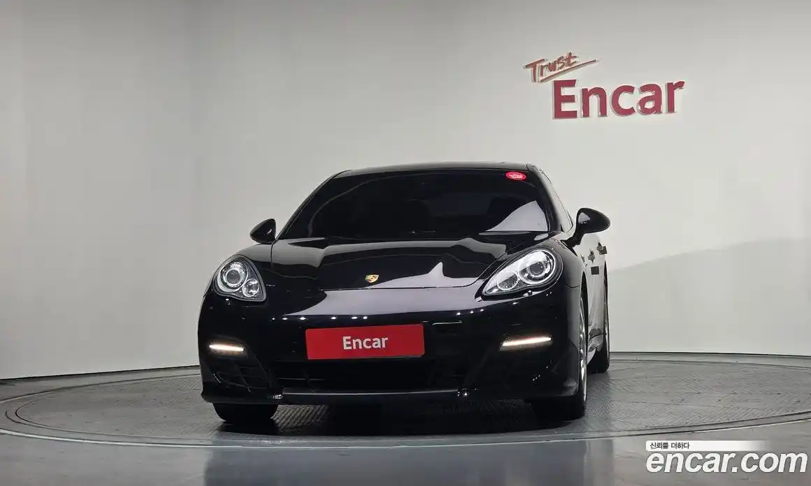 Porsche Panamera 2011 3.6 Автомат в Москве № 197487, фото 12