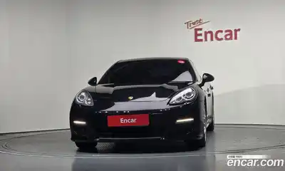 Porsche Panamera 2011 3.6 Автомат в Москве № 197487, миниатюра 12