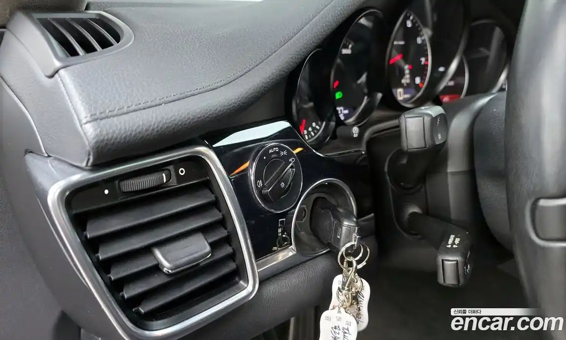 Porsche Panamera 2011 3.6 Автомат в Москве № 197487, фото 13