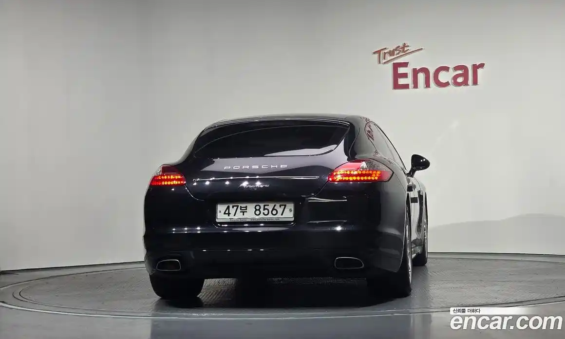 Porsche Panamera 2011 3.6 Автомат в Москве № 197487, фото 14