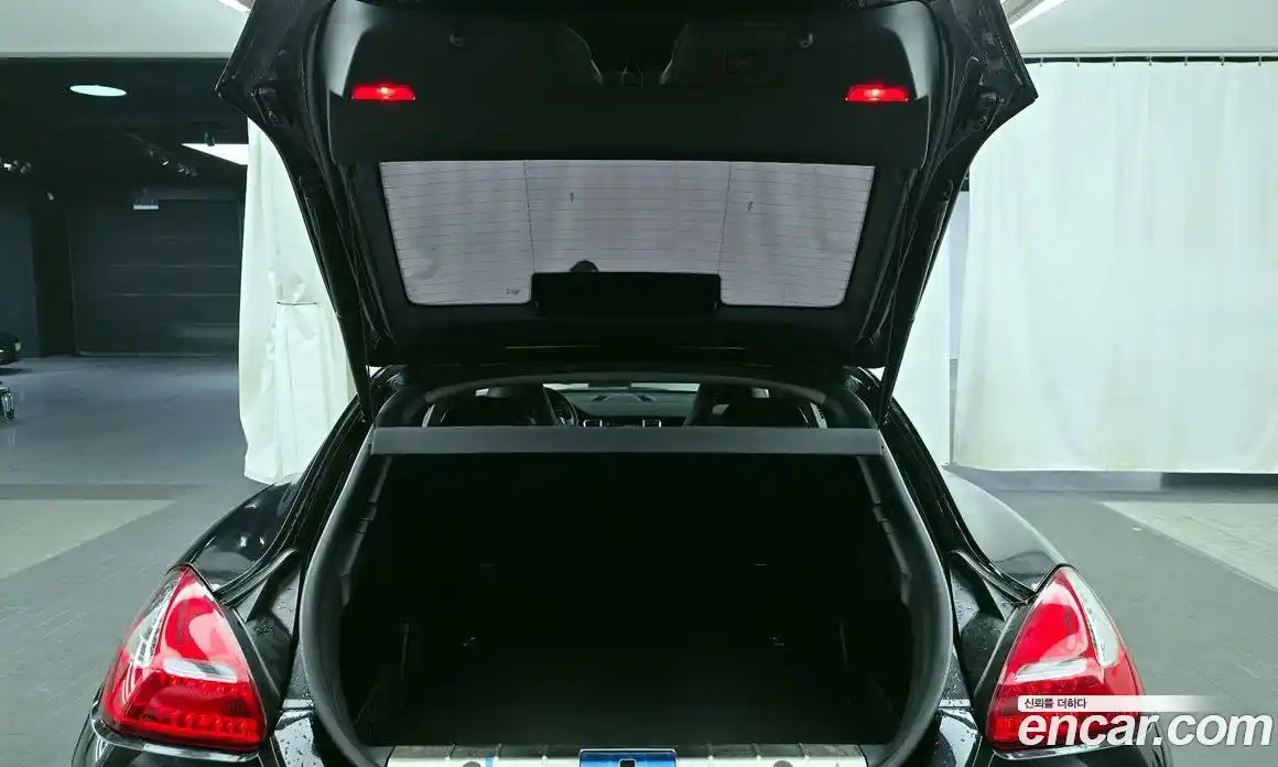 Porsche Panamera 2011 3.6 Автомат в Москве № 197487, фото 15