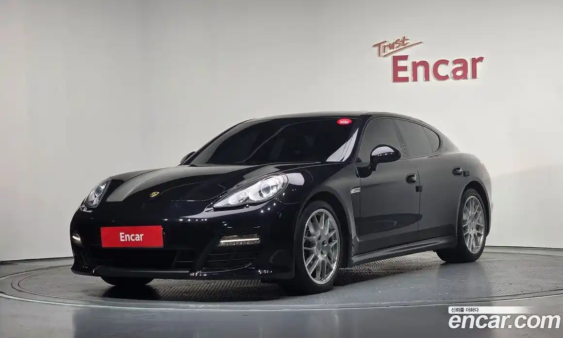 Porsche Panamera 2011 3.6 Автомат в Москве № 197487, фото 16