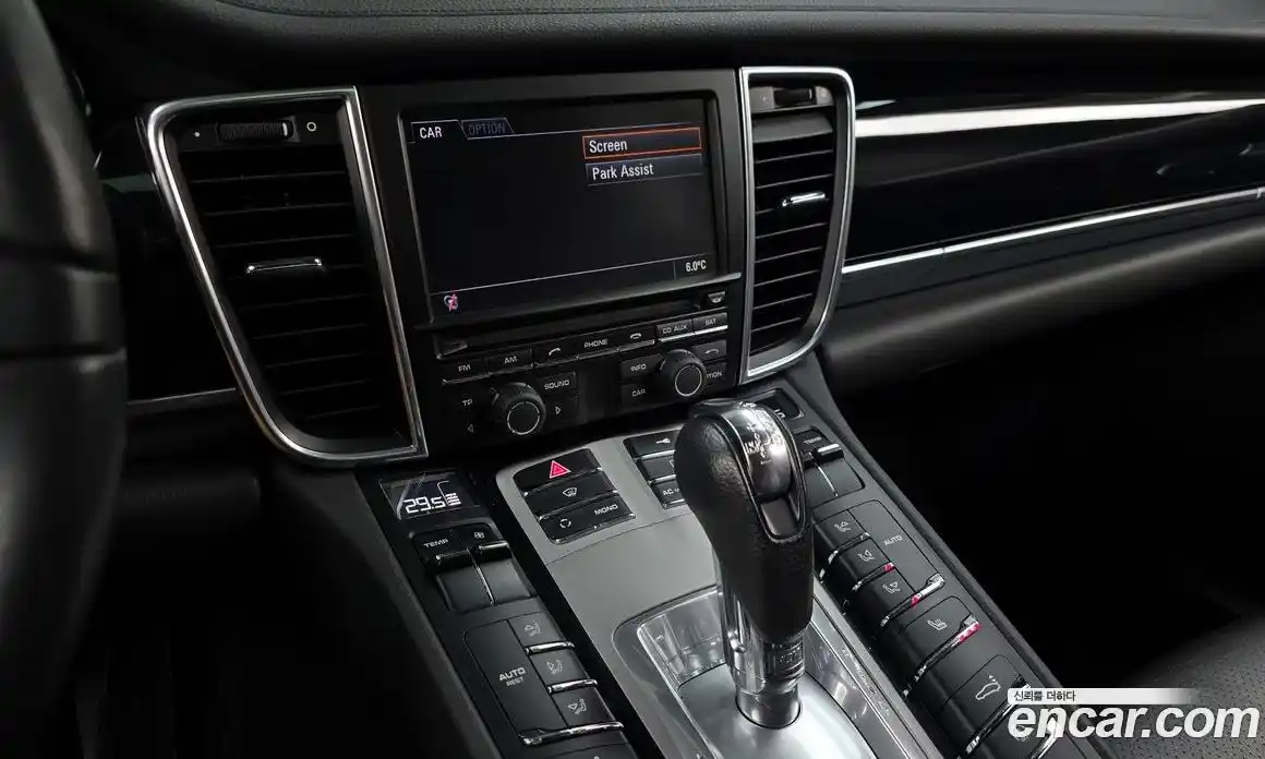 Porsche Panamera 2011 3.6 Автомат в Москве № 197487, фото 17