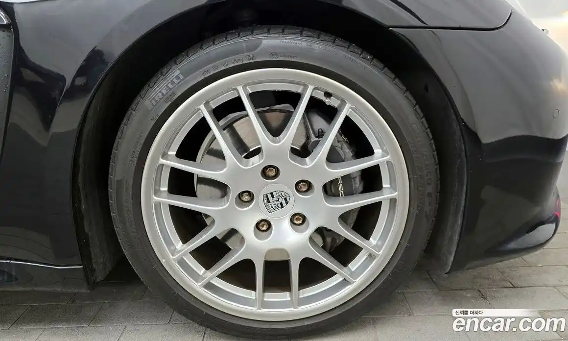 Porsche Panamera 2011 3.6 Автомат в Москве № 197487, фото 18