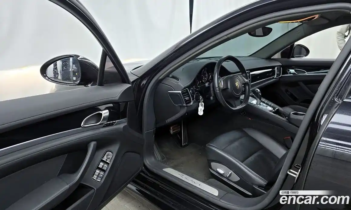 Porsche Panamera 2011 3.6 Автомат в Москве № 197487, фото 19