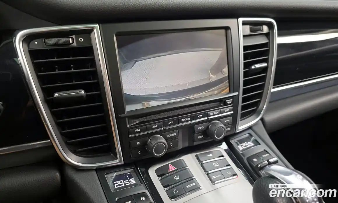 Porsche Panamera 2011 3.6 Автомат в Москве № 197487, фото 4