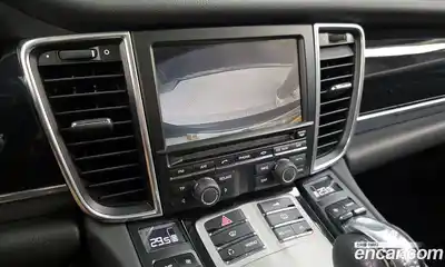 Porsche Panamera 2011 3.6 Автомат в Москве № 197487, миниатюра 4