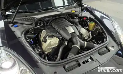 Porsche Panamera 2011 3.6 Автомат в Москве № 197487, миниатюра 5