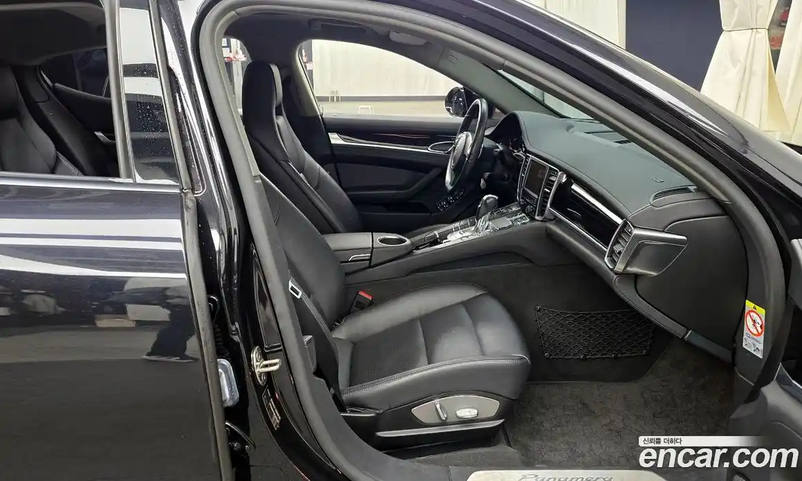 Porsche Panamera 2011 3.6 Автомат в Москве № 197487, фото 6