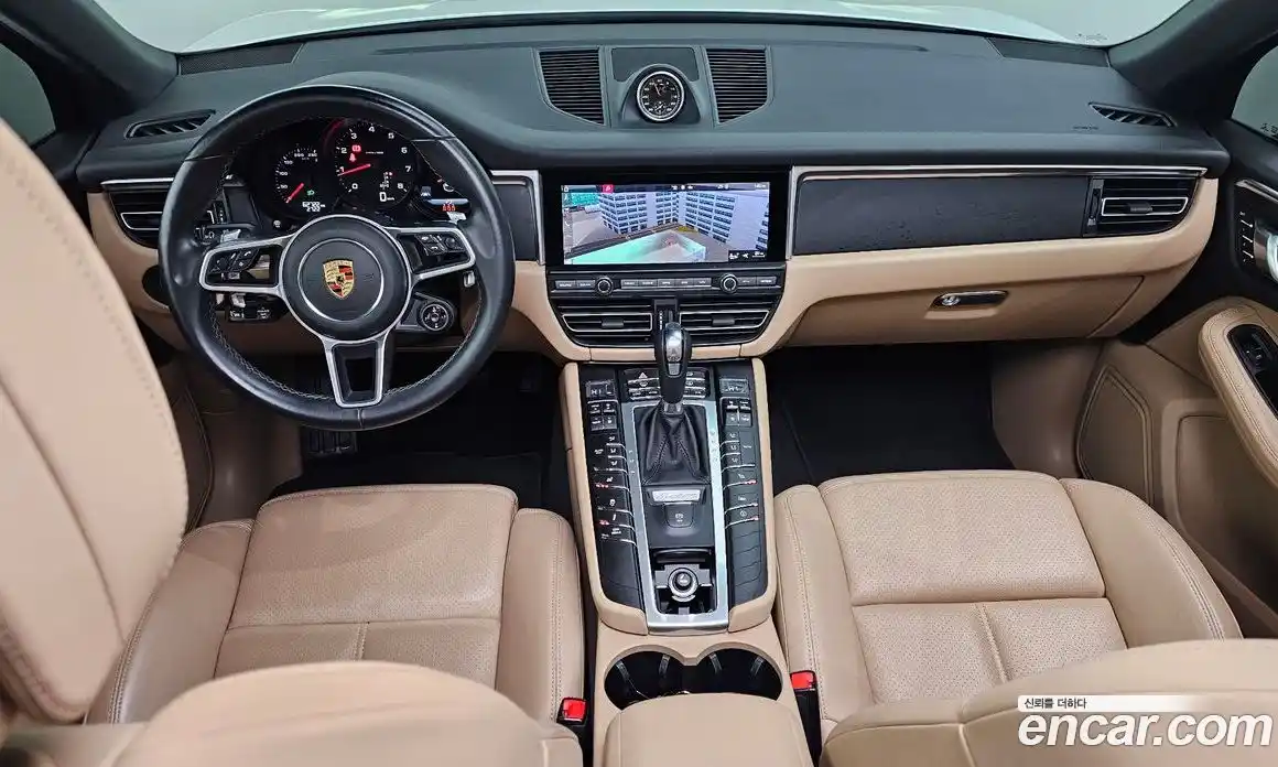 Porsche Macan 2021 2.0 Автомат в Москве № 197498, фото 18