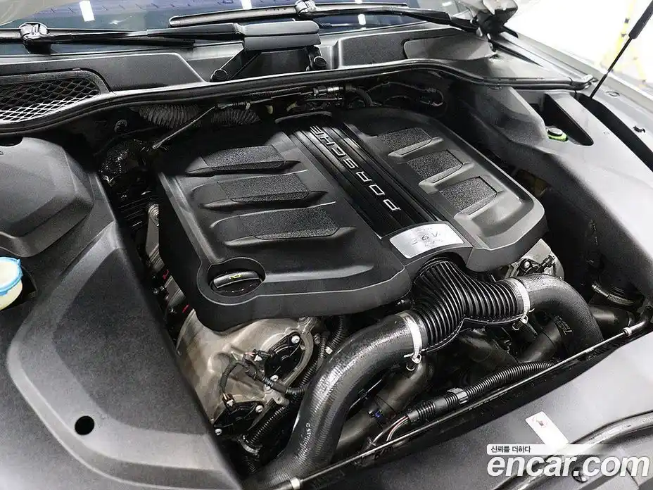 Porsche Cayenne 2018 3.6 Автомат в Москве № 197927, фото 19